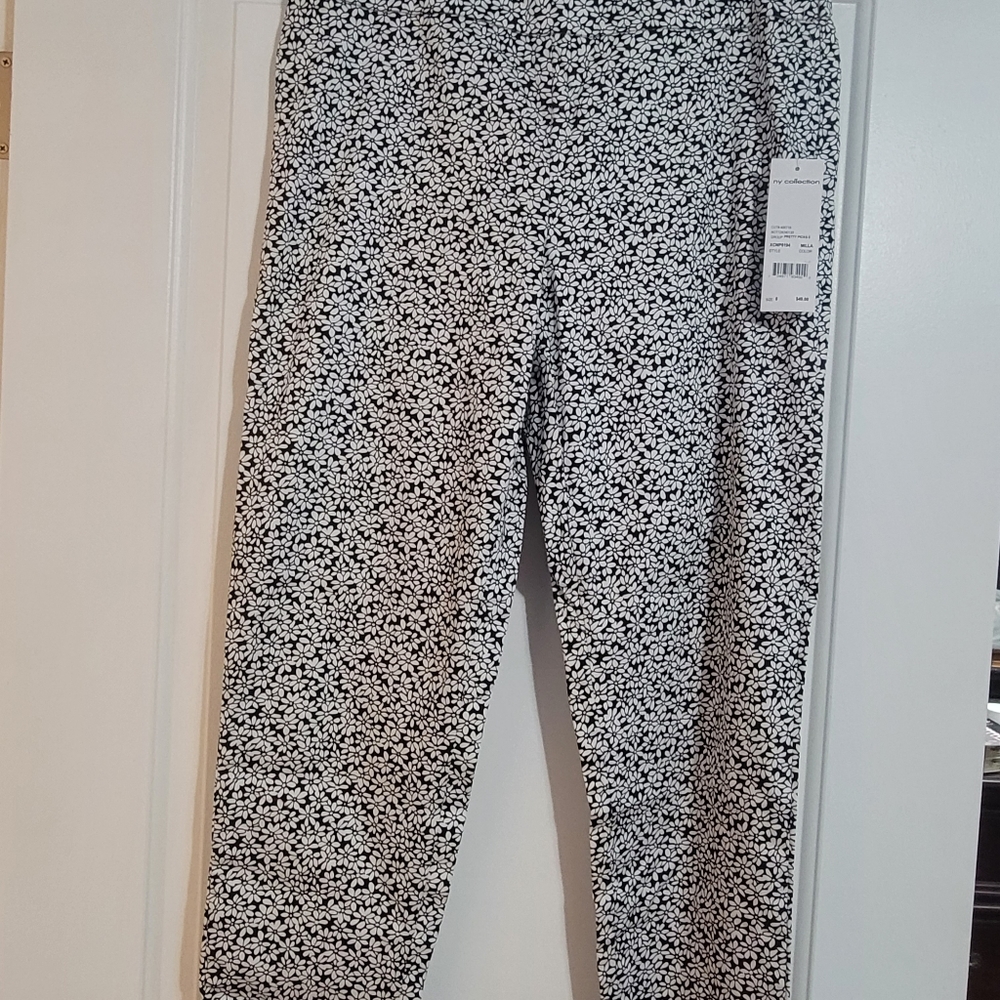 Floral Pants